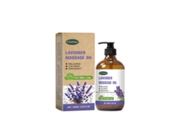Óleo de Massagem Lavanda Relaxante Calmante