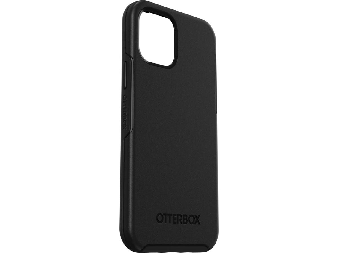 Capa iPhone 12, 12 Pro OTTERBOX Sym Plus Preto