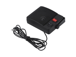 Alto-falante Externo Mini Para Rádio De Dois Way Yaesu E Rádio Móvel De Carro