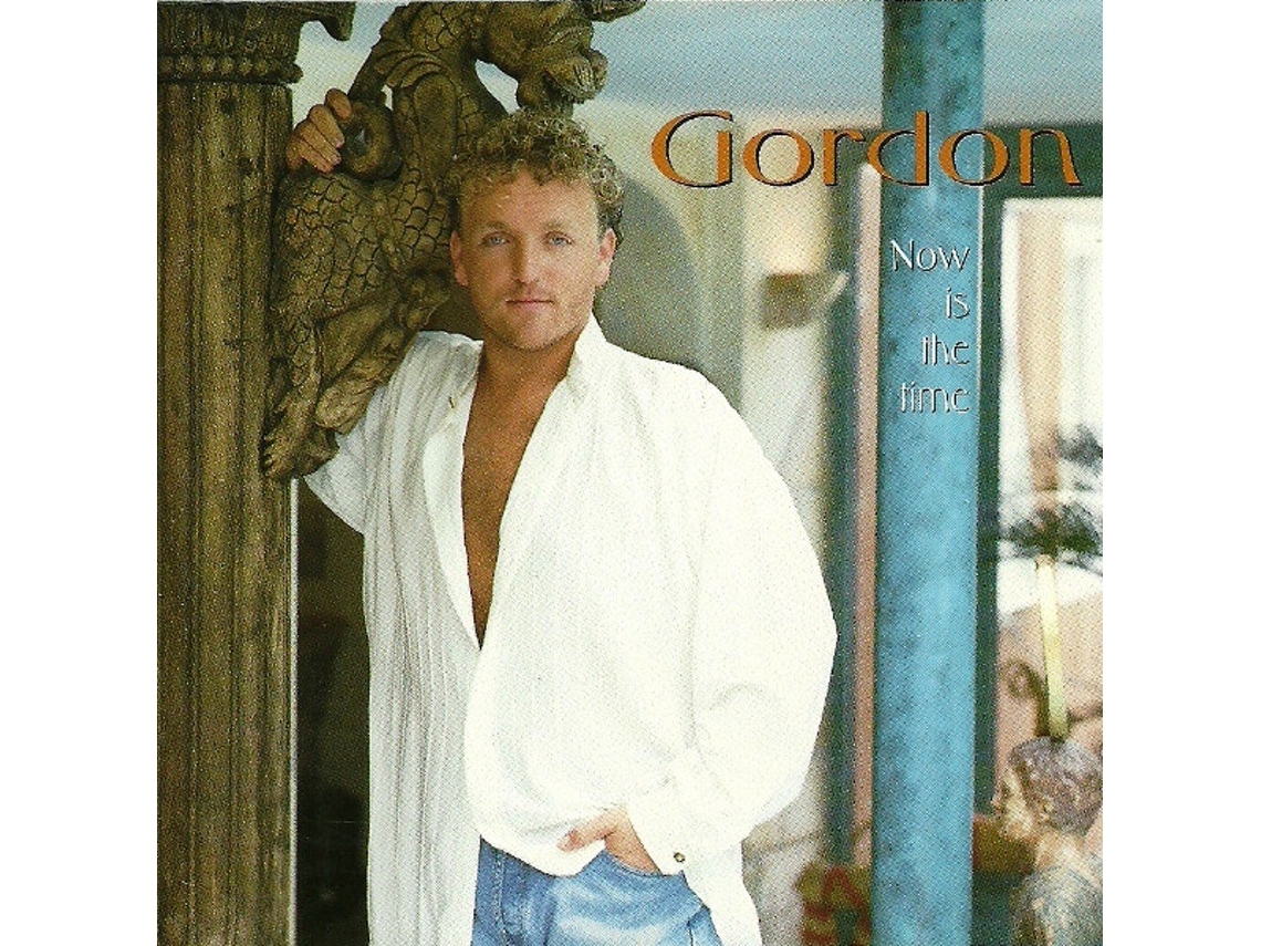 CD Gordon  - Now Is The Time