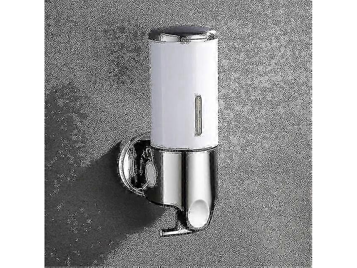 Dispensador De Banheiro Montado Na Parede Para Solução De Armazenamento De Sabonete, Xampu E Desinfetante Para As Mãos PENGDSJE