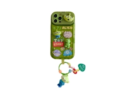 Capa de Telefone Animada para iPhone 13 Pro Max Macia EOOCOO
