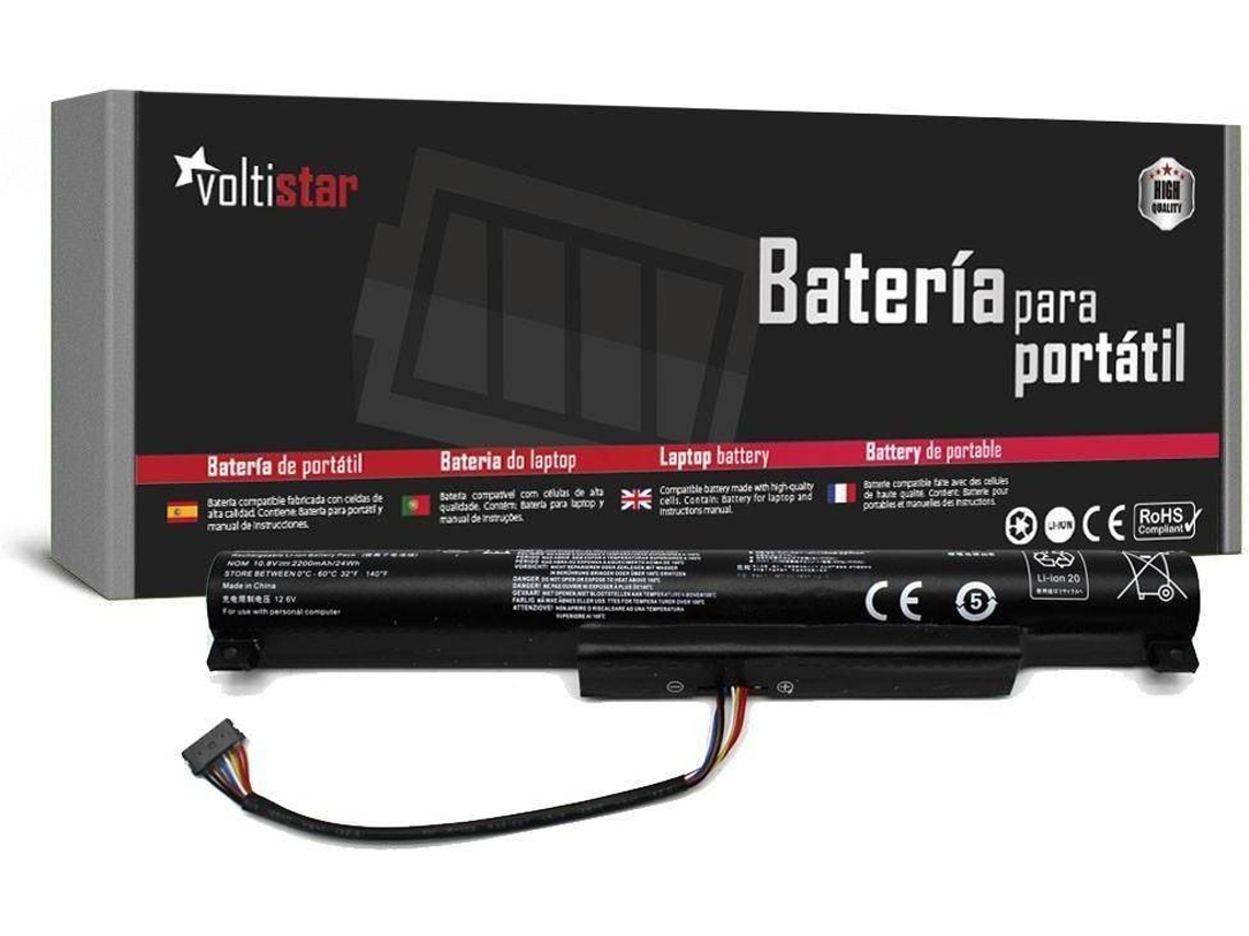 Bateria Portátil VOLTISTAR Lenovo Essential B50-10 (80Qr) L14S3A01