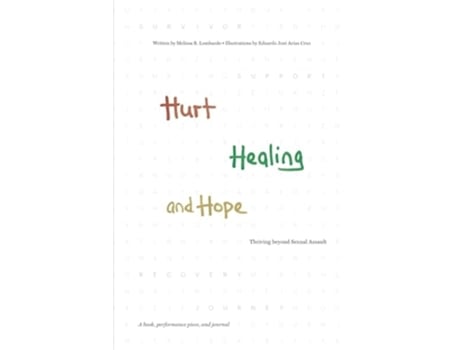 Livro Hurt, Healing, and Hope Thriving beyond Sexual Assault de Lombardo, Melissa et al. (Inglês)