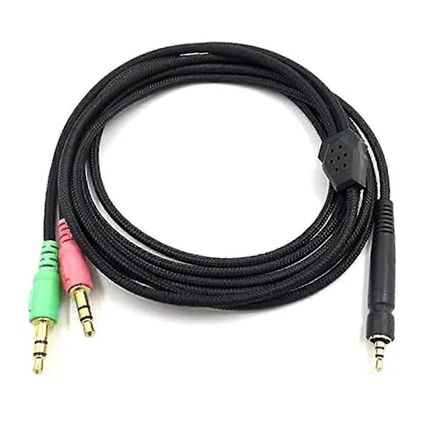 Cabo Universal Unp Da Ea Para Game One E Fones De Ouvido Pc 373d Com Comprimento Confortável