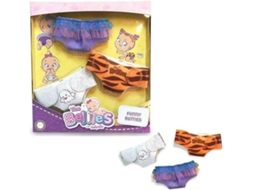 Boneca FEBER Funny Butties  (3 anos - 21.6 x 14.6 x 1.6 cm)
