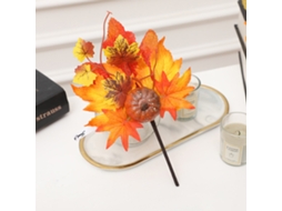 Guirlanda Decorativa Laxiscreed Para Halloween E Ação De Graças, Decoração Festiva E Elegante