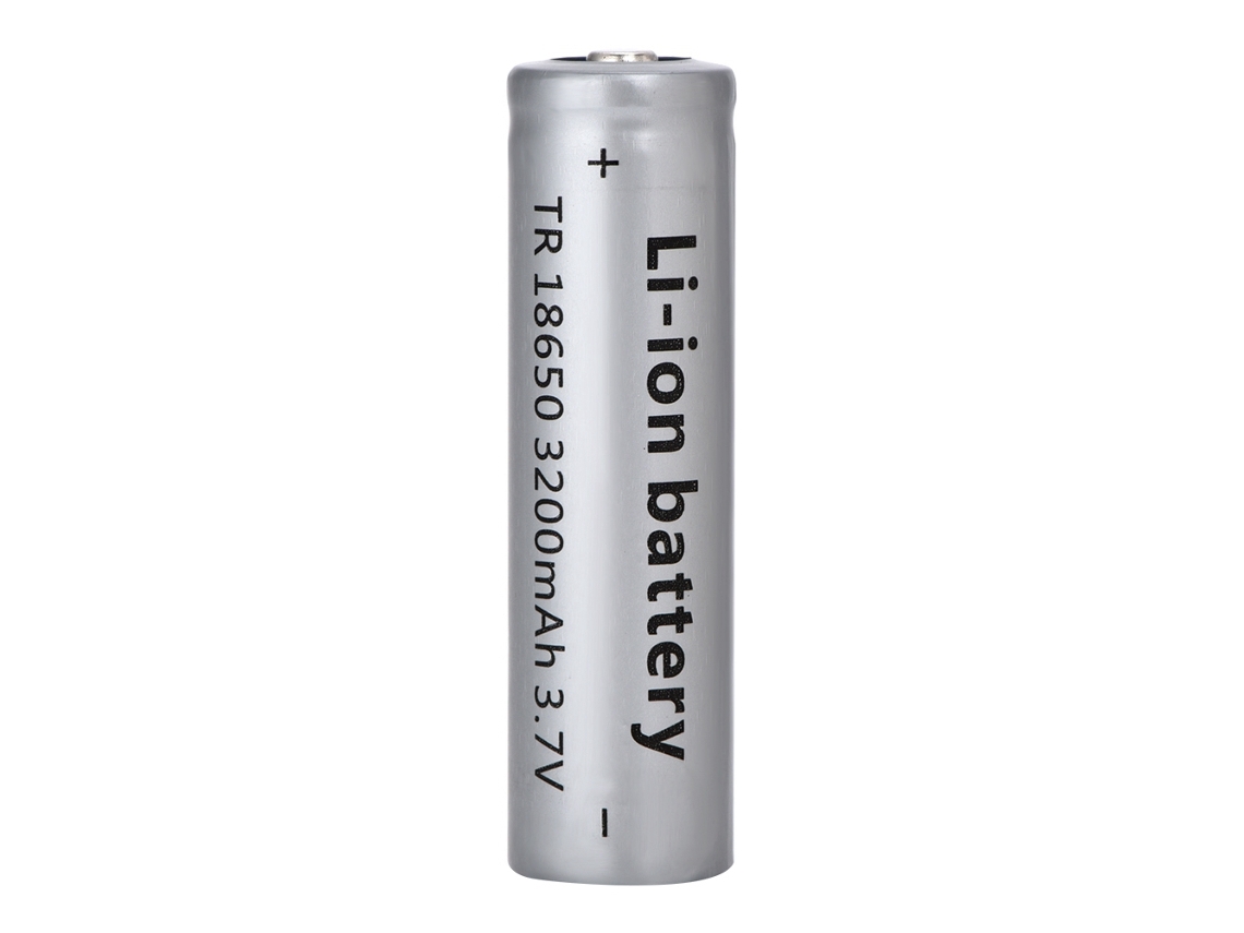 Bateria Recarregável 18650 3.7v 3200mah para Lanterna EOOCOO