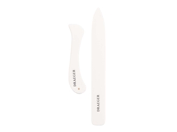 2 Pastas Plásticas Brancas para Scrapbooking Toga