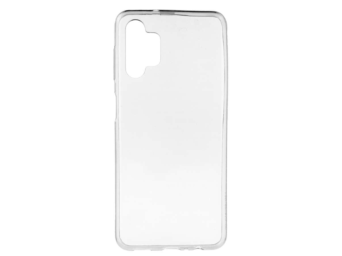 Funda Silicona Transparente para Samsung Galaxy A13 4g LA CASA DE LAS CARCASAS