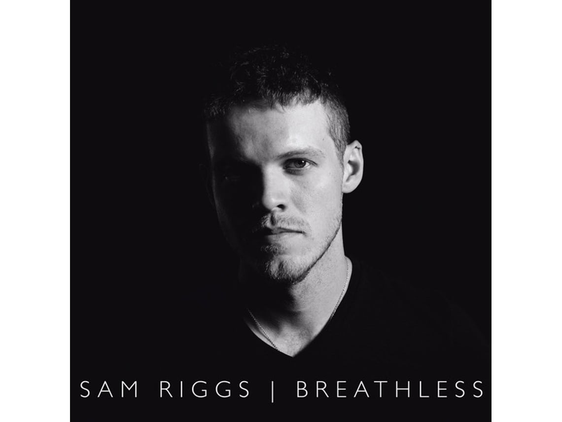 CD Sam Riggs - Breathless