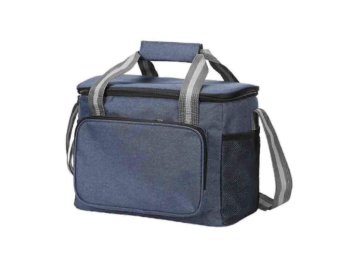Lurelia Bolsa Térmica Para Almoço Isolado Portátil Impermeável Grande Capacidade V1775