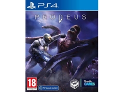 Jogo para PS4 Prodeus