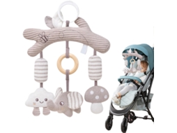 Brinquedo Para Carrinho De Bebê, Brinquedo Sensorial Para Bebês, Atividades Educativas Para Meninas, Vayotoy