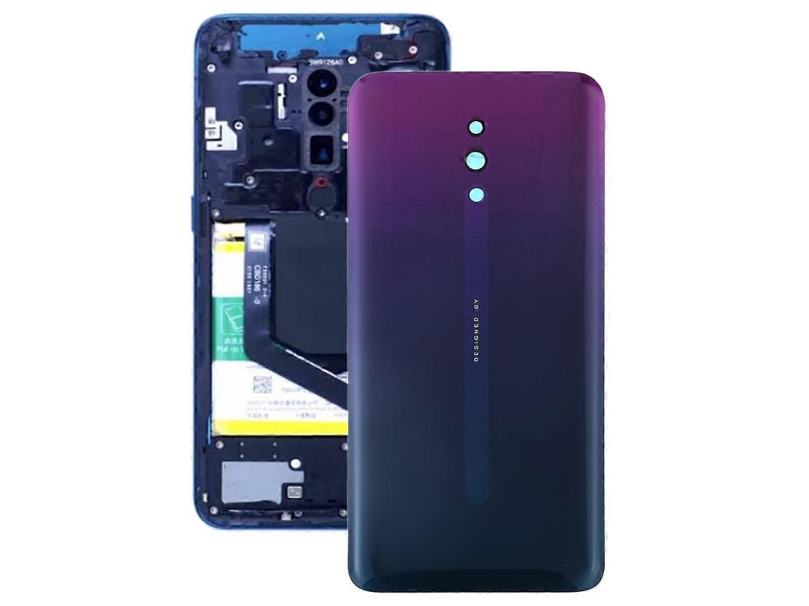 Para Capa Traseira Oppo Reno