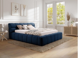 Cama Com Cofre Forvik