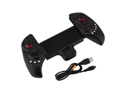 Controle de Jogo Bluetooth Retrátil EOOCOO