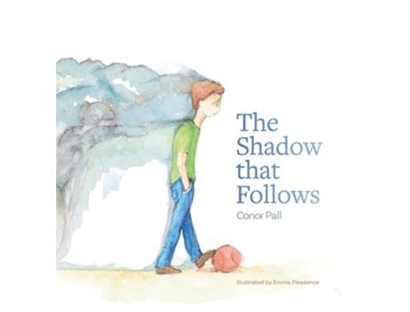 Livro The Shadow that Follows de Conor Pall (Inglês - Capa Dura)