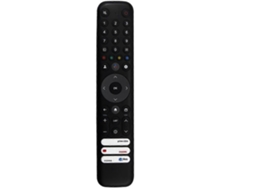 Controle Remoto Gubi Rc833 De Substituição Para Tvs Smart Tcl Da Série Rc833.