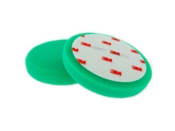 Boina de Espuma Hookit Verde3M