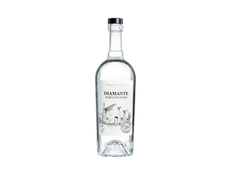 Diamante Liquore Acqua Di Cedro Vecchio Magazzino Doganale