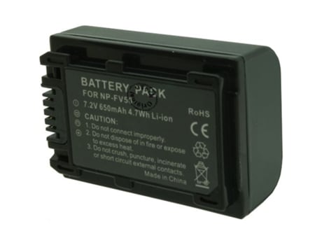 Bateria OTECH Compatível para SONY SX34