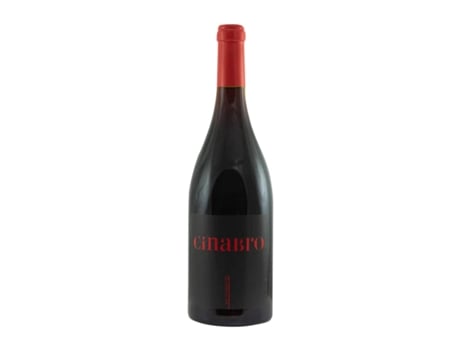 Vinho LE CANIETTE Cinabro Rosso Marche (0.75 L - 1 Unidade)