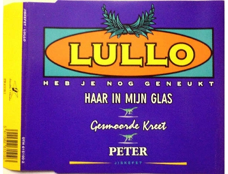 Cd Lullo, Jiskefet Double T Music