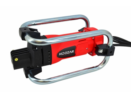 Vibrador de concreto 2300w com cabeça de 4m Hoozar