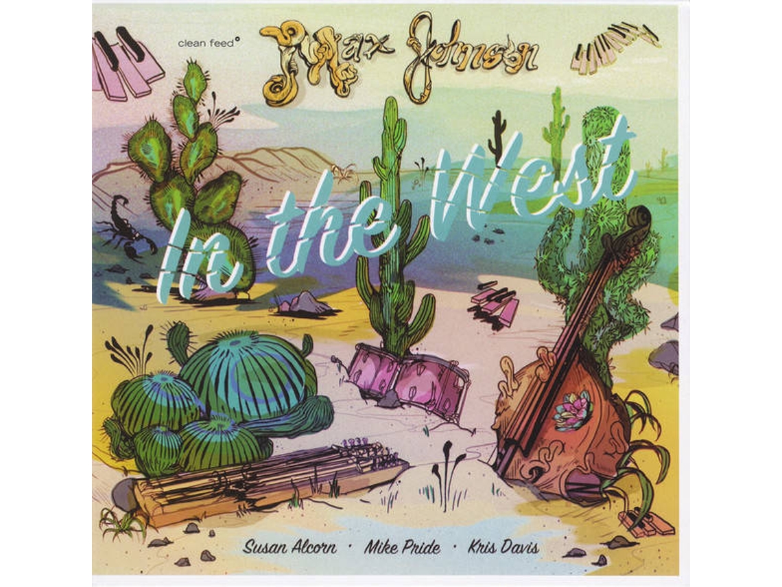CD Max Johnson  - In The Wee Small Hours (1CDs)