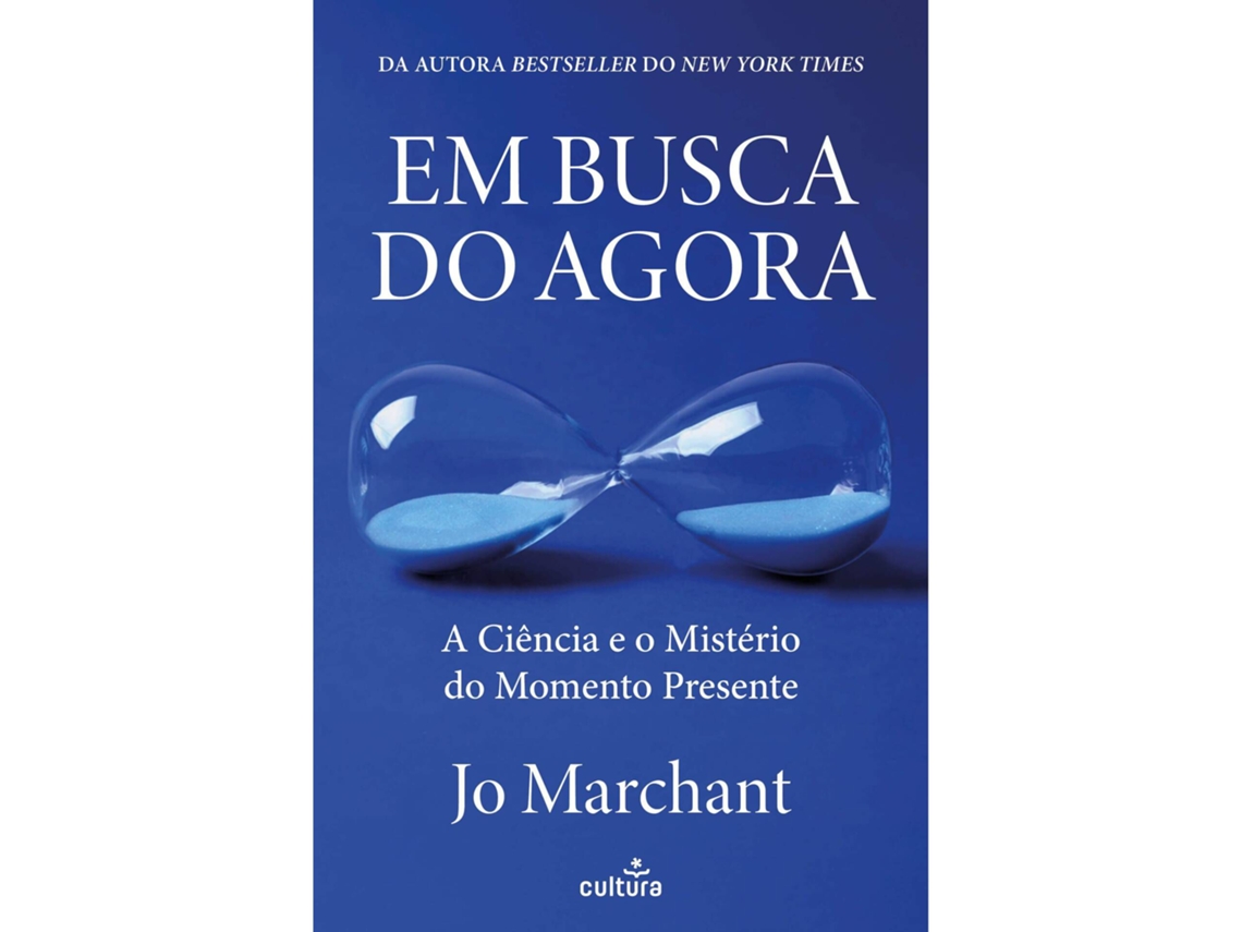 Em Busca Do Agora De Jo Marchant