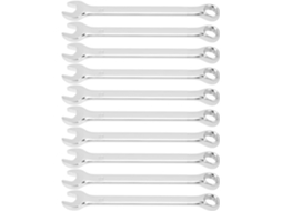 Conjunto De Chaves De Catraca De Mão Aberta De 10 Mm Para Uso Industrial Gokoco