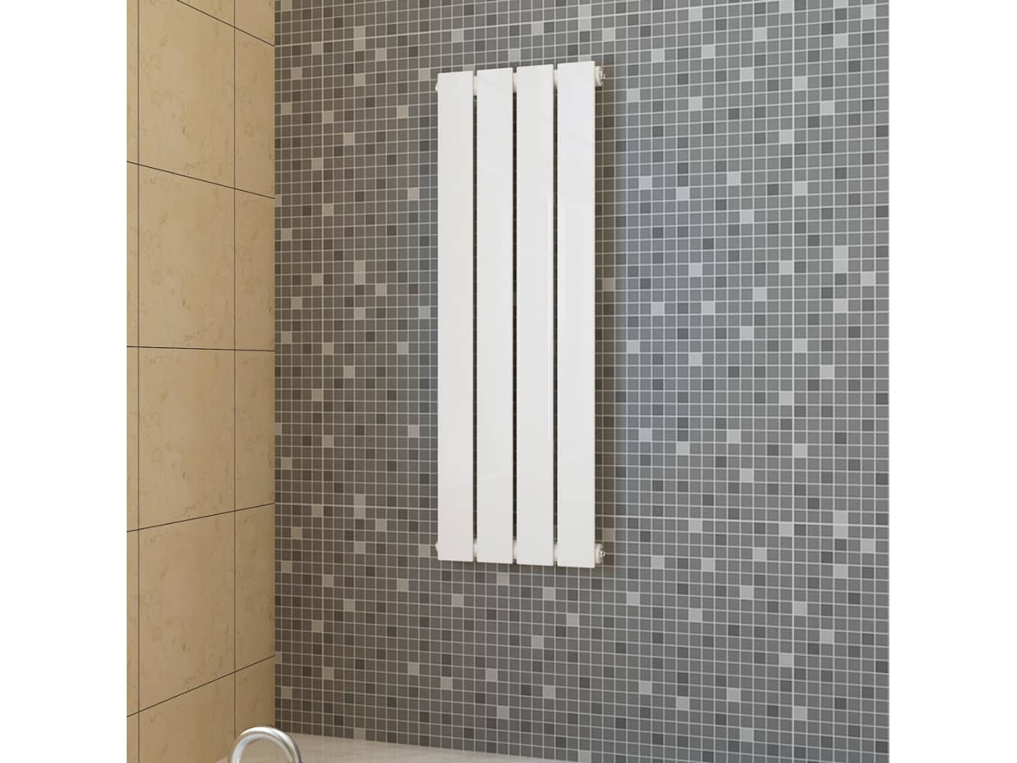 Vidaxl Painel De Aquecimento 311mm X 900mm Branco