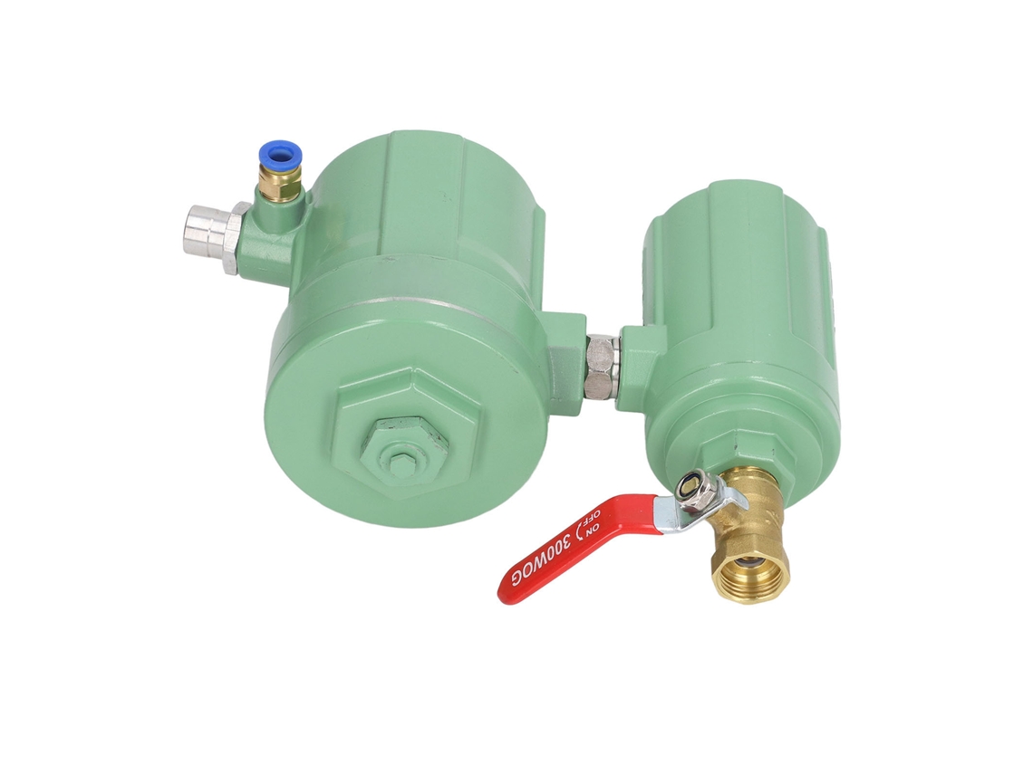 Válvula Drenagem Automática Tanque Compressor Ar