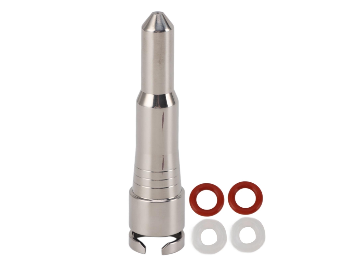 Bico De Vapor Laxiscreed Em Aço Inoxidável 304, Ideal Para Máquinas De Café Compatíveis