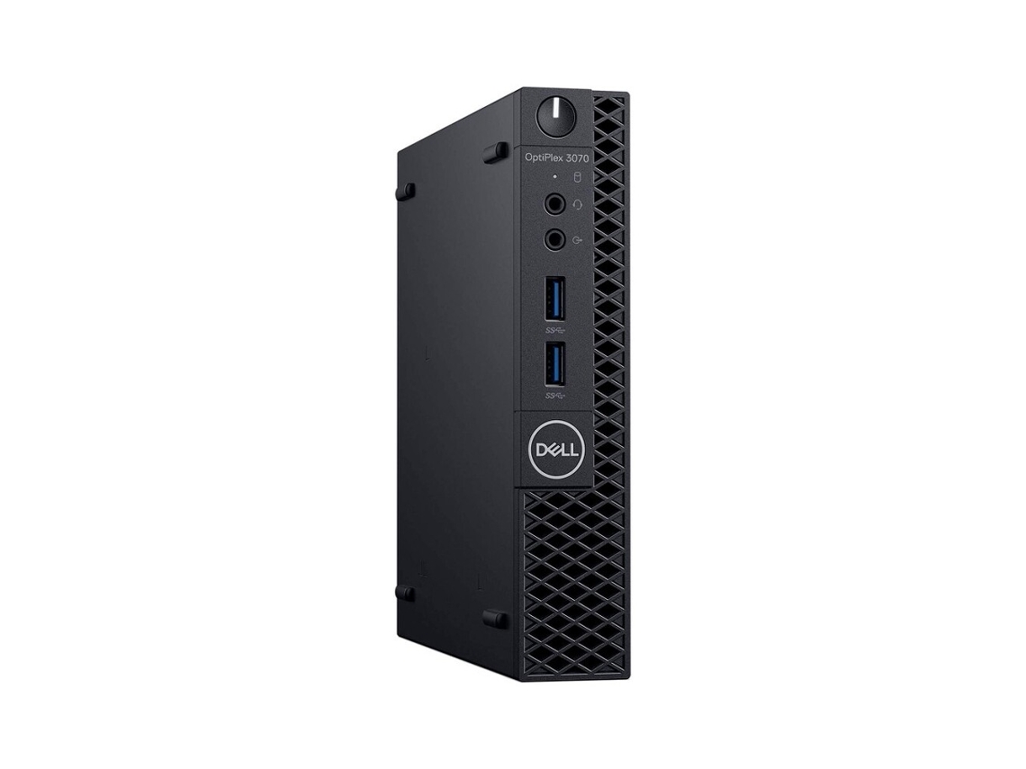 DELL Optiplex 3070 Tiny I5-8400T 8Gb 256Gb Ssd Computador (Recondicionado Reuse Marcas Mínimas)