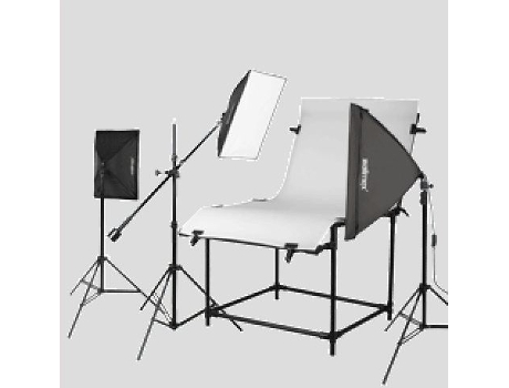 Mesa De Produto Walimex Shooting Set Pro Daylight