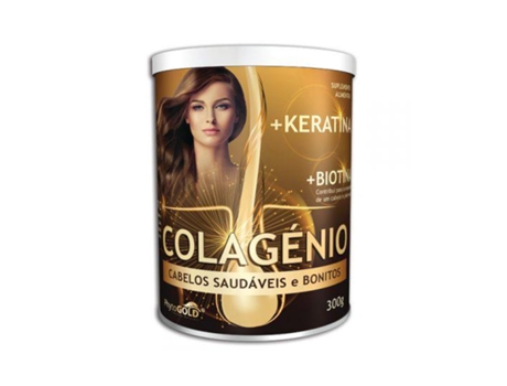 Phytogold Colagenio Cabelos 300 gr
