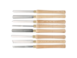 Conjunto De 8 Peças De Cinzel Para Madeira Laxiscreed, Ideal Para Entalhes E Trabalhos Manuais De Alta Precisão