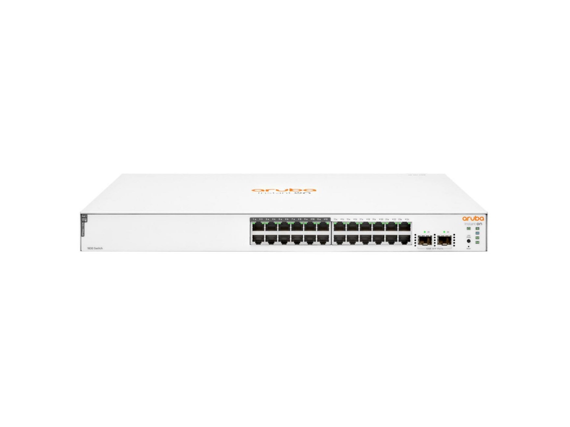 Aruba Switch IOn 1830 24G