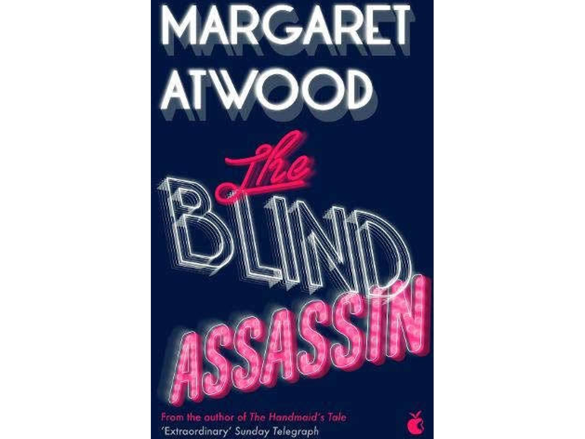 Livro The Blind Assassin de Margaret Atwood | Worten.pt