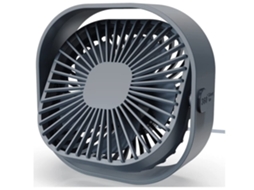 Ventoinha Portátil TURMIN Fans405 Cinza