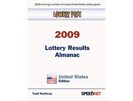 Livro Lottery Post 2009 Lottery Results Almanac United States Edition de Todd Northrop (Inglês)