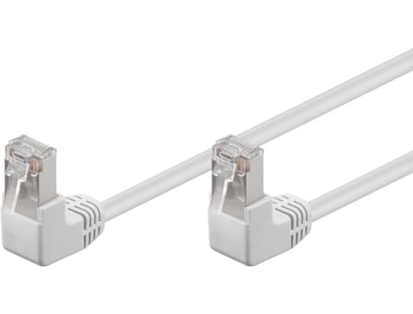 Cabo de Rede GOOBAY (RJ45 - 5 m - Branco)