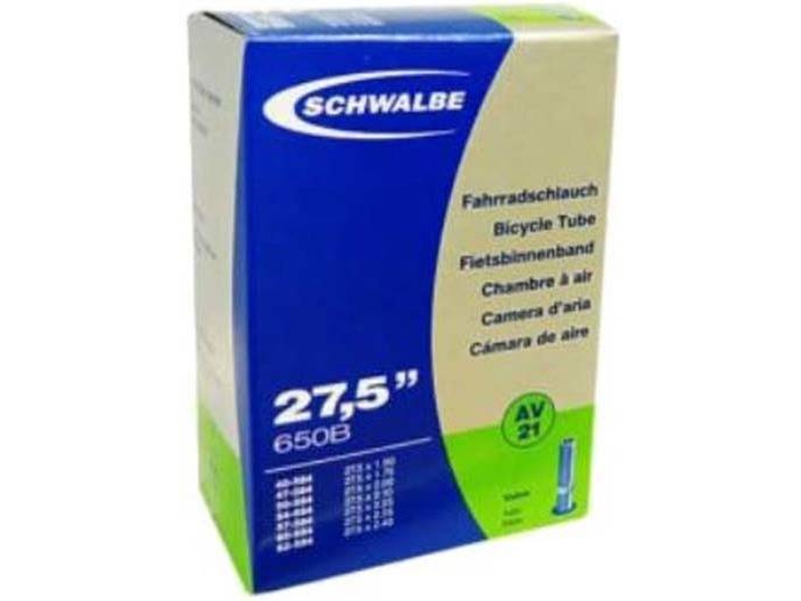 Câmaras de ar SCHWALBE Schrader 40 Mm (27.5 - 650B´´)