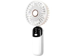 Ventilador Usb Mesa Mini Portátil 7000m para Uso Doméstico e Externo