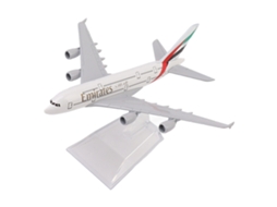 Modelo De Avião Em Liga Diecast 14cm Para Coleção Decorção Brinquedo Infantil