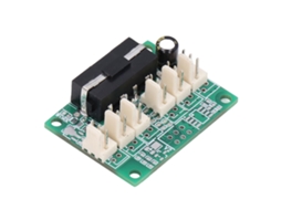 Controlador de Ventilador Ajustável 2k 50khz 3pin 12v S/MARCA