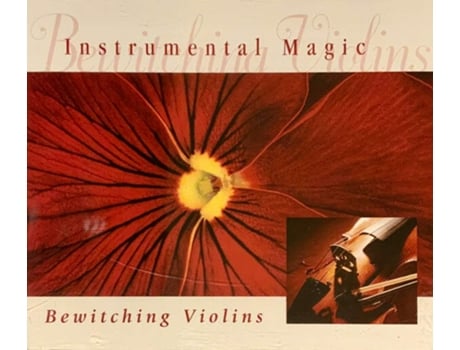 Cd Bewitching Violins Readers Digest