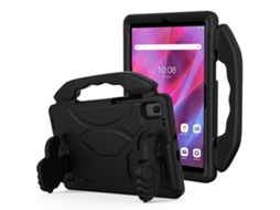Capa Protetora Halinuia Para Lenovo K10 Tb‑x6c6f 10,3 Polegadas Estojo Eva Anti‑choque Com Suporte